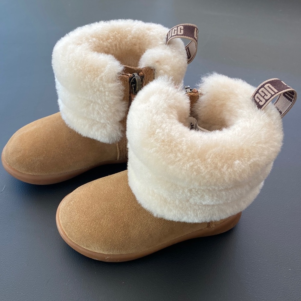Toddler Girl Ugg Boots